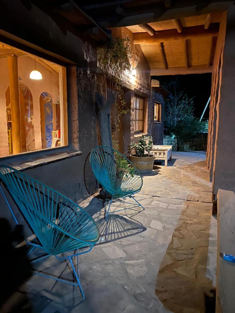 La Chakana Cachí Exterior foto
