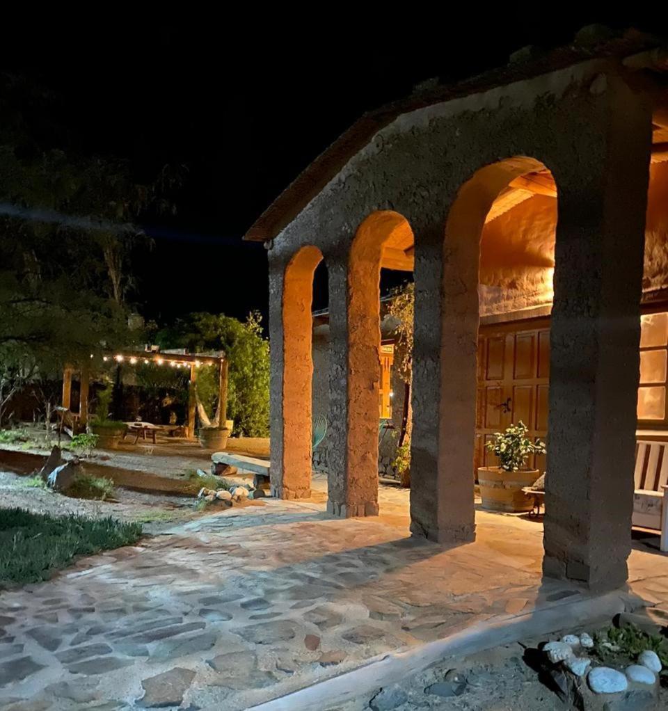 La Chakana Cachí Exterior foto