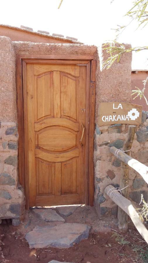 La Chakana Cachí Exterior foto